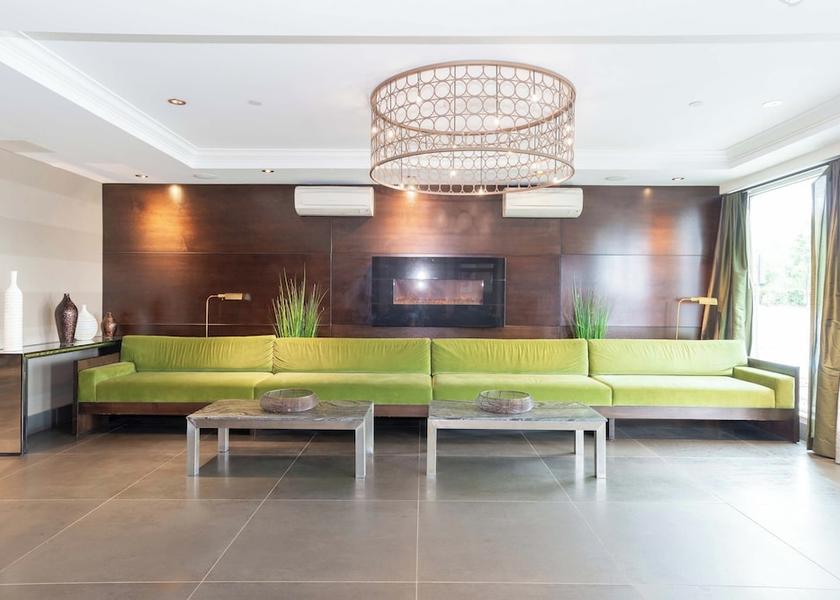 British Columbia Abbotsford Lobby