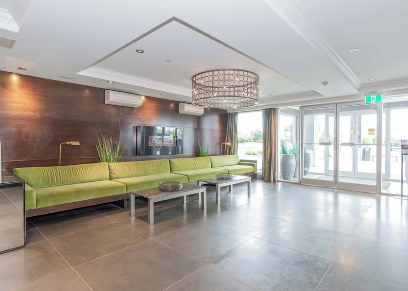 British Columbia Abbotsford Lobby