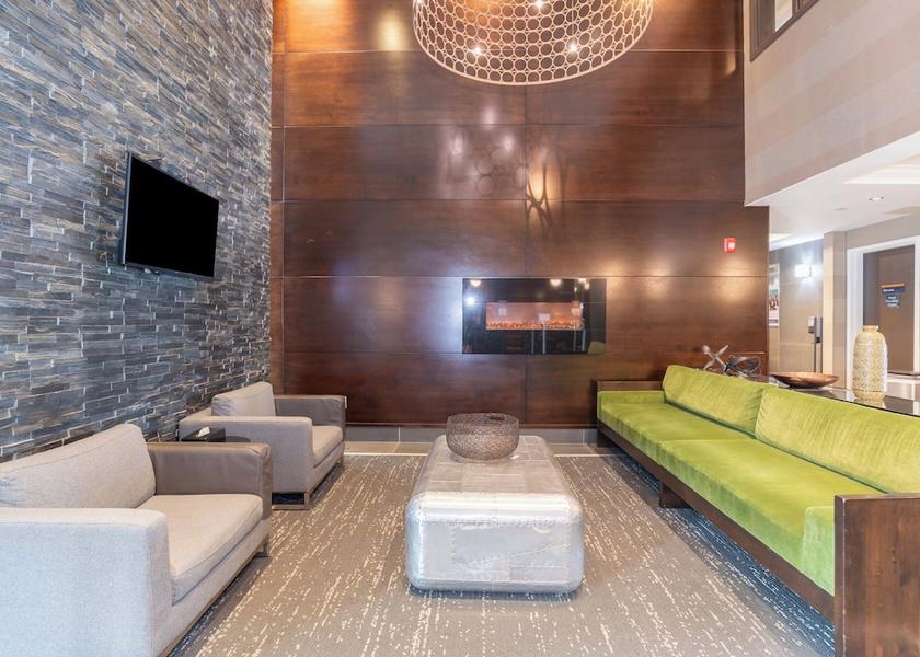 British Columbia Abbotsford Lobby