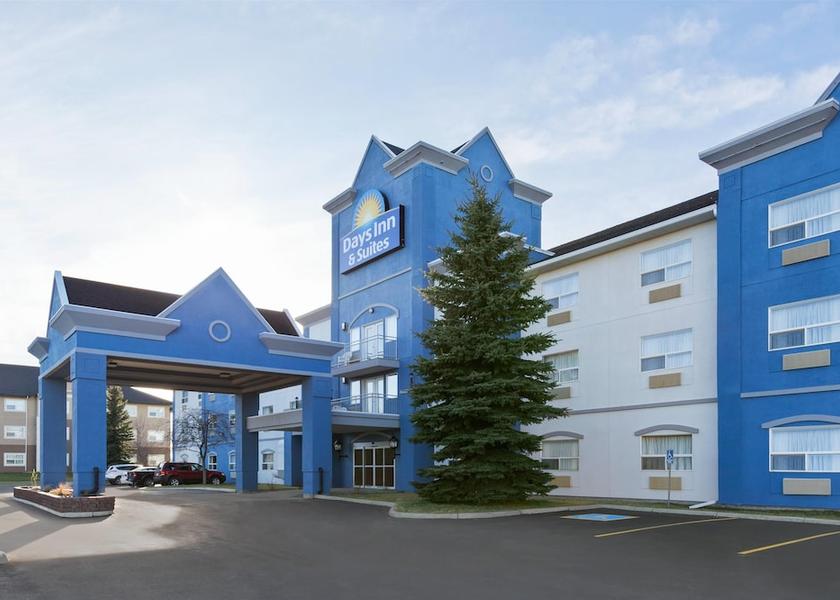 Alberta Brooks Exterior Detail