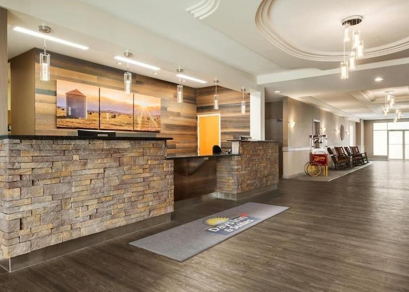 Alberta Brooks Lobby