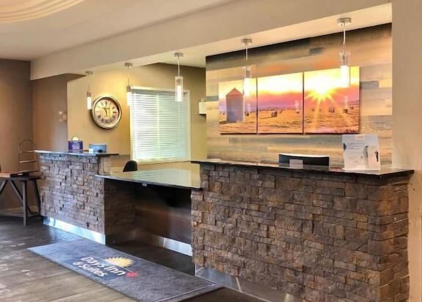 Alberta Brooks Lobby