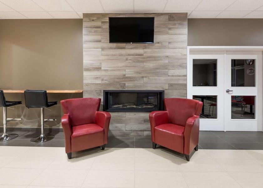 Quebec Mont-Laurier Lobby