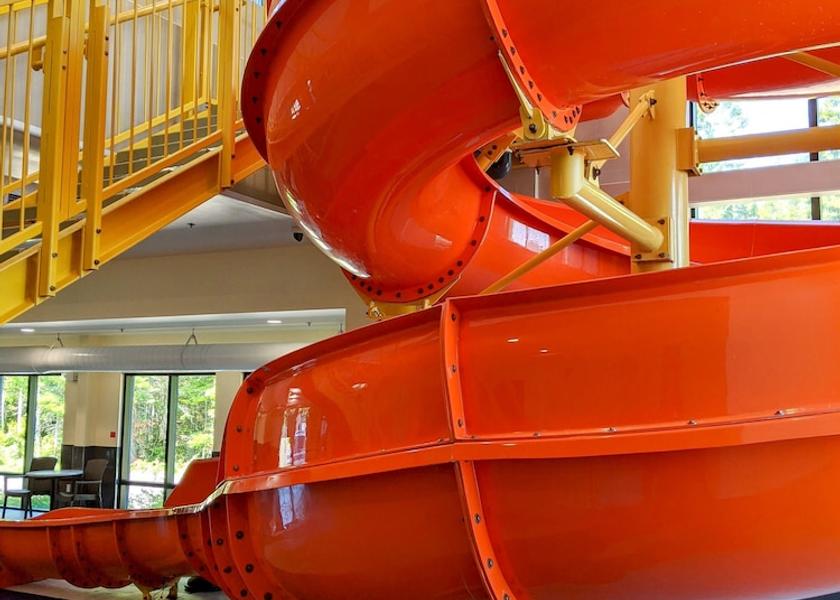 New Brunswick Fredericton Pool