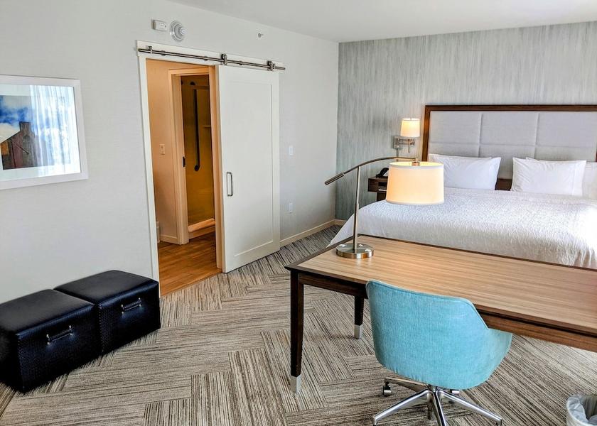 New Brunswick Fredericton Room