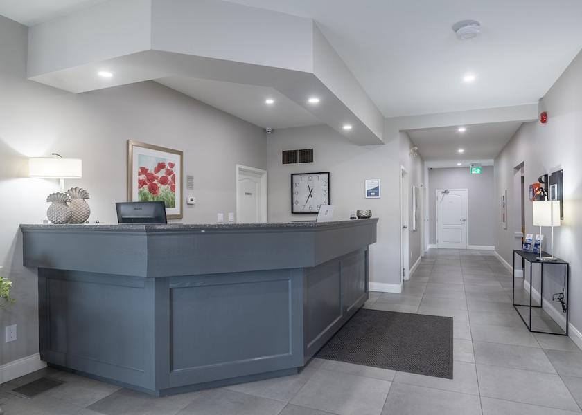 New Brunswick Moncton Lobby