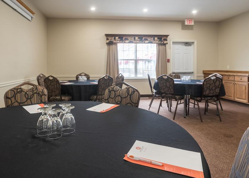New Brunswick Moncton Meeting facility