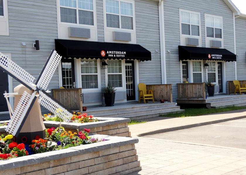 New Brunswick Moncton Porch