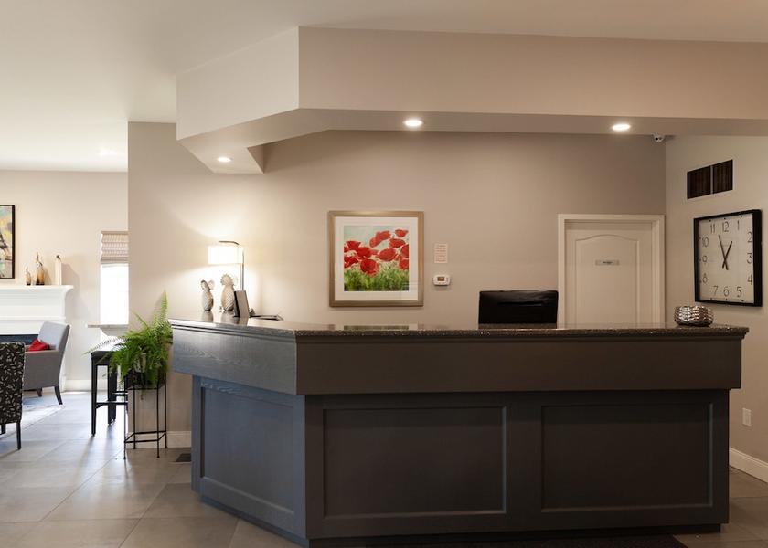 New Brunswick Moncton Lobby