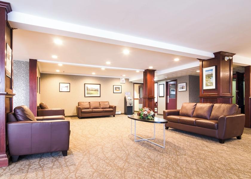 Newfoundland and Labrador Gander Reception