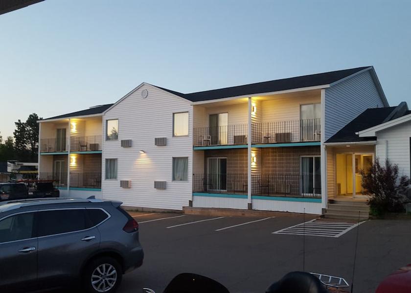 New Brunswick Shediac Exterior Detail