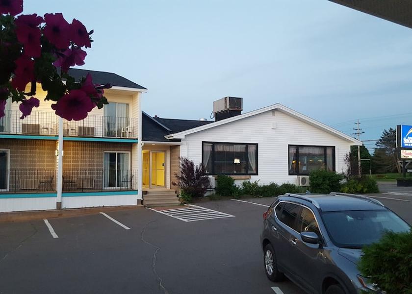 New Brunswick Shediac Exterior Detail