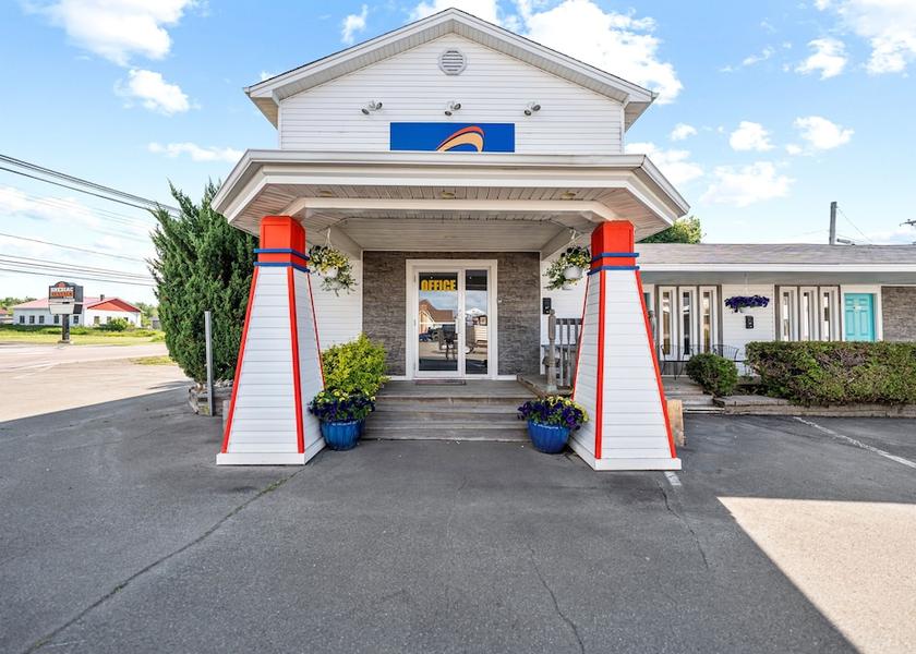 New Brunswick Shediac Facade