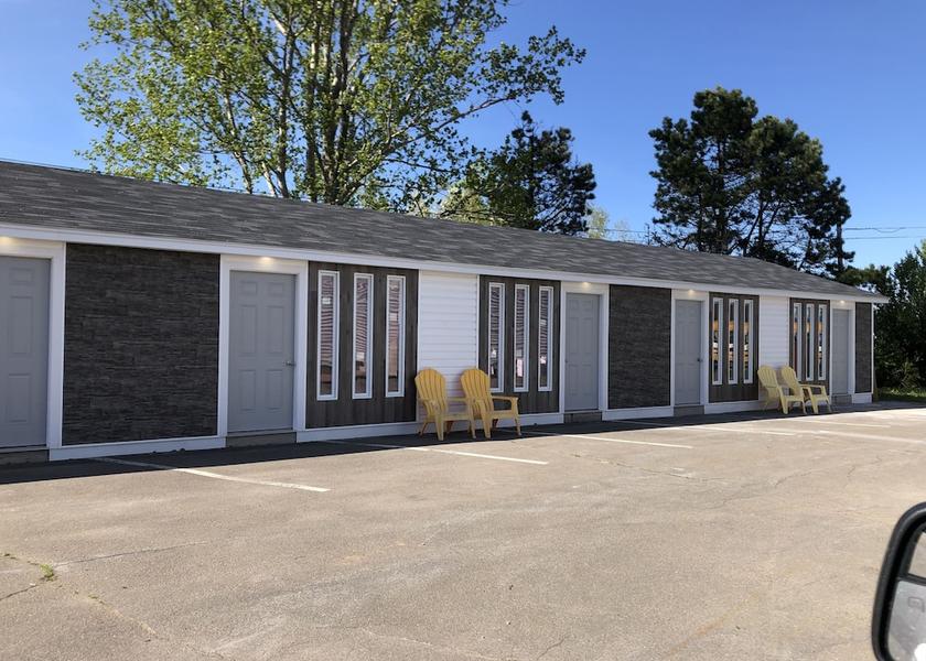 New Brunswick Shediac Exterior Detail