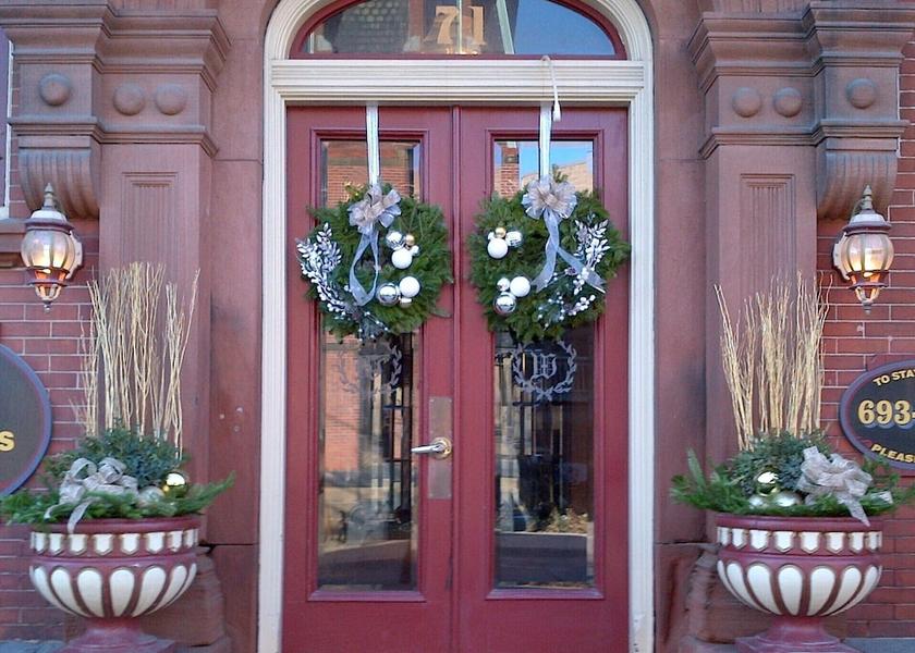 New Brunswick Saint John Entrance