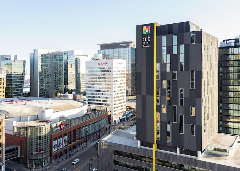 Manitoba Winnipeg Exterior