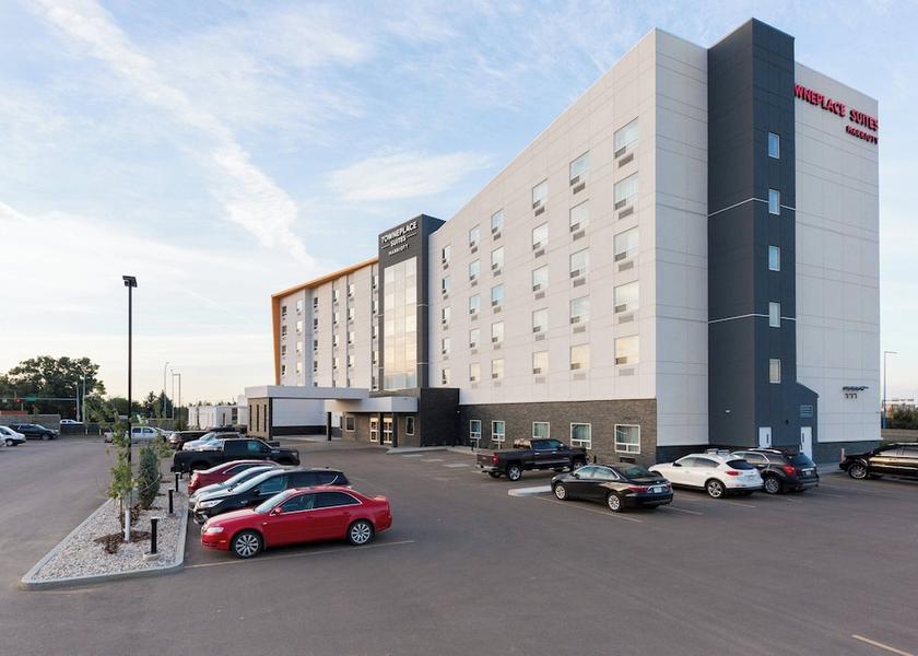 Alberta Edmonton Exterior Detail