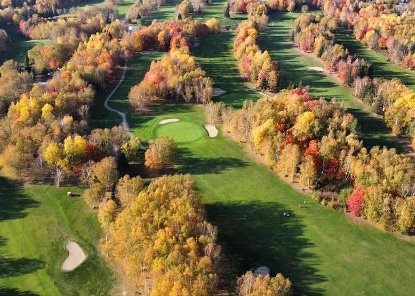 Quebec Beaupre Point of interest