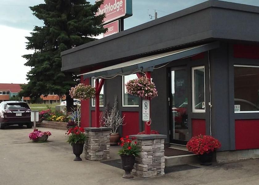 Alberta Edmonton Facade