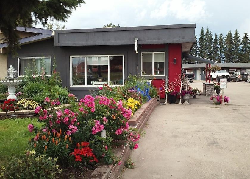 Alberta Edmonton Facade