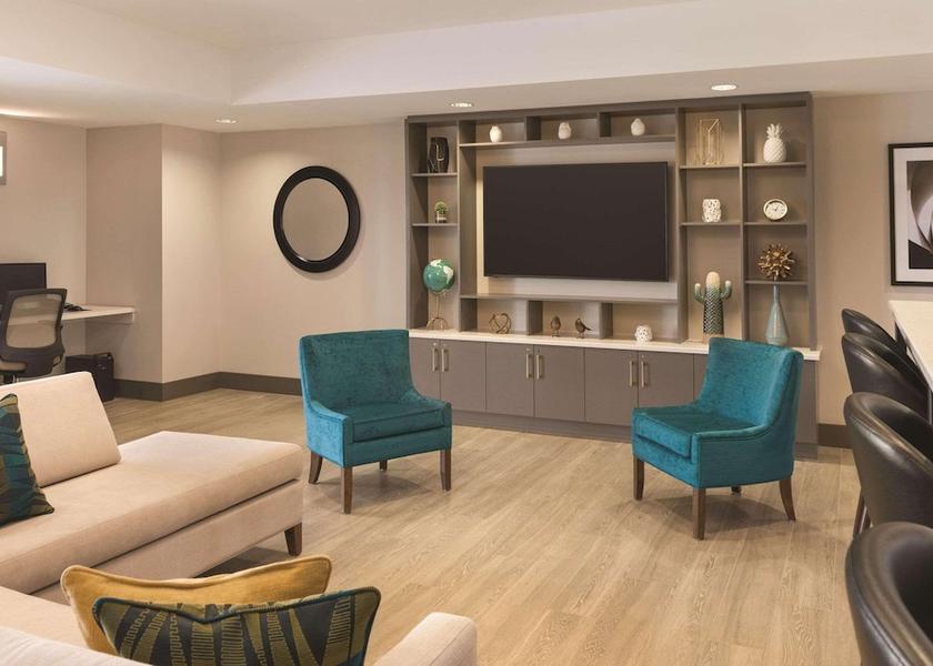 Alberta Calgary Lobby