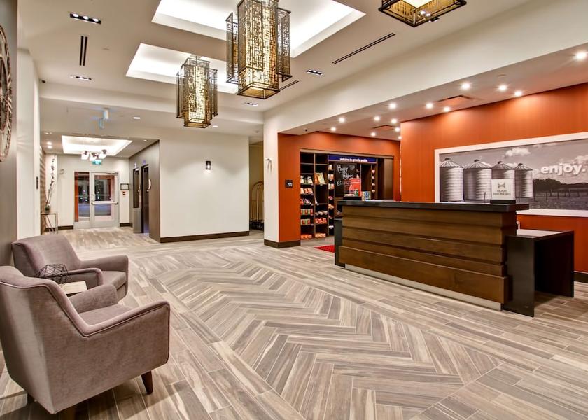 Alberta Grande Prairie Reception