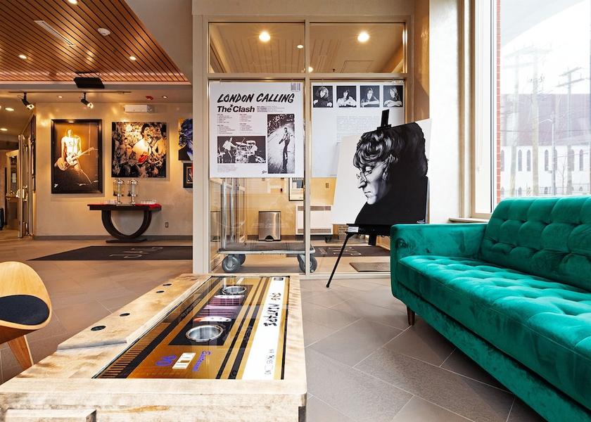 Newfoundland and Labrador St. John's Lobby