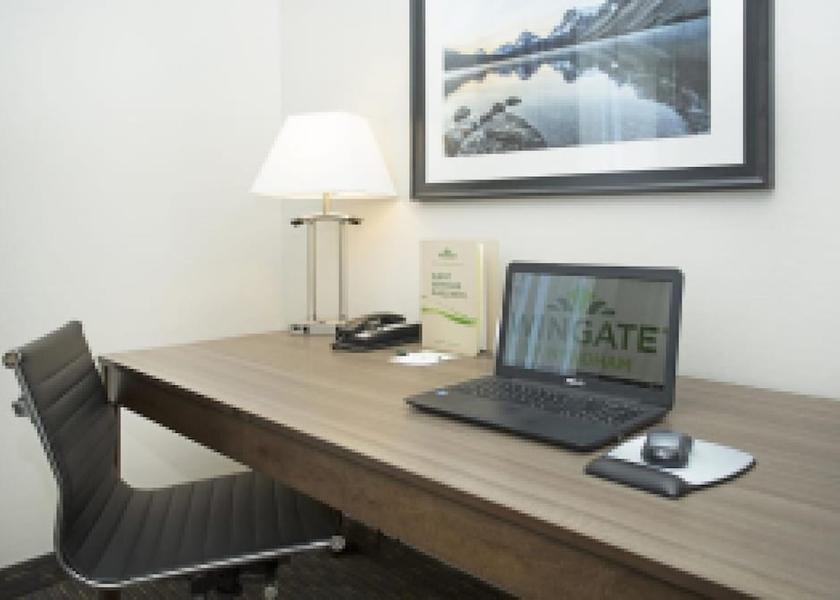 Alberta Calgary In-room business center