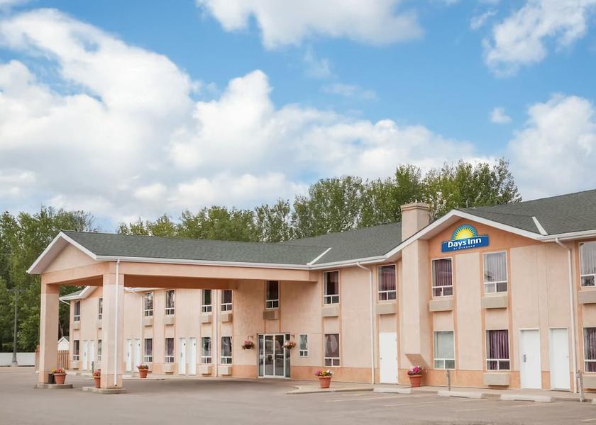 Alberta Taber Facade