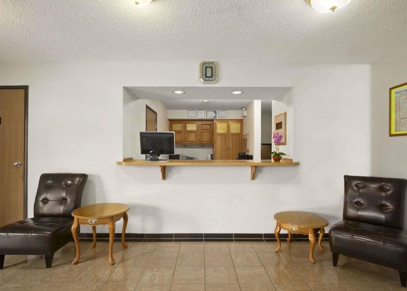 British Columbia Williams Lake Lobby