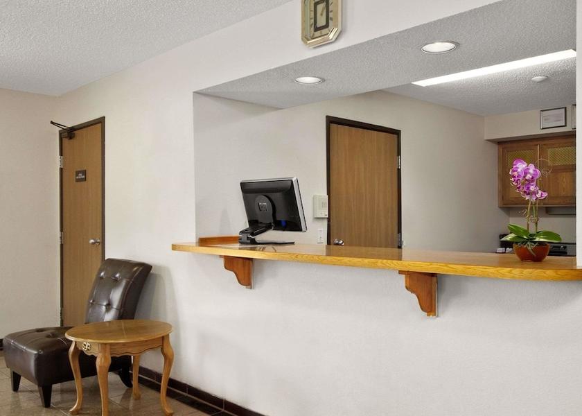 British Columbia Williams Lake Lobby