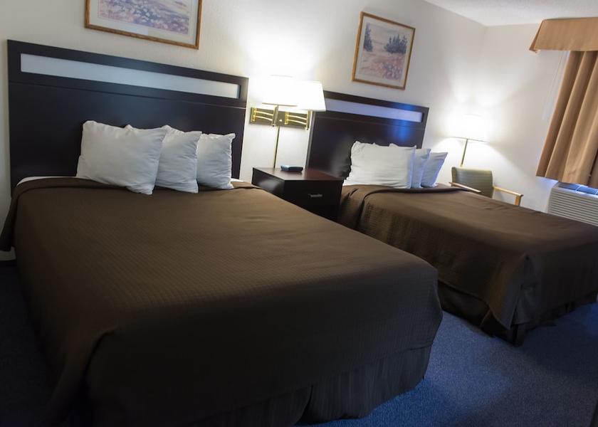 British Columbia Williams Lake Room