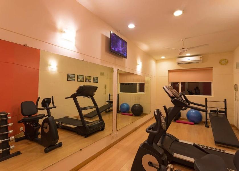 Karnataka Mangalore Fitness Centre