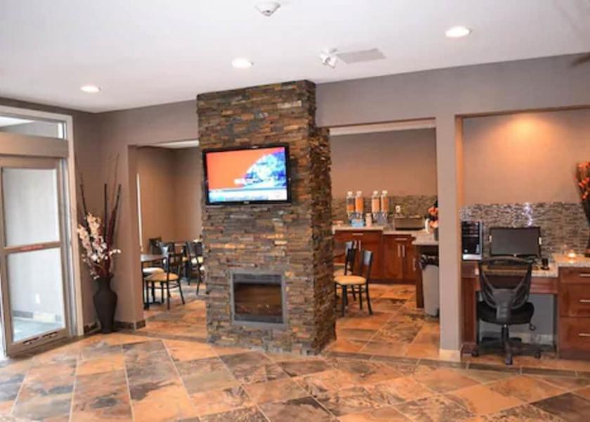 Saskatchewan Carlyle Lobby