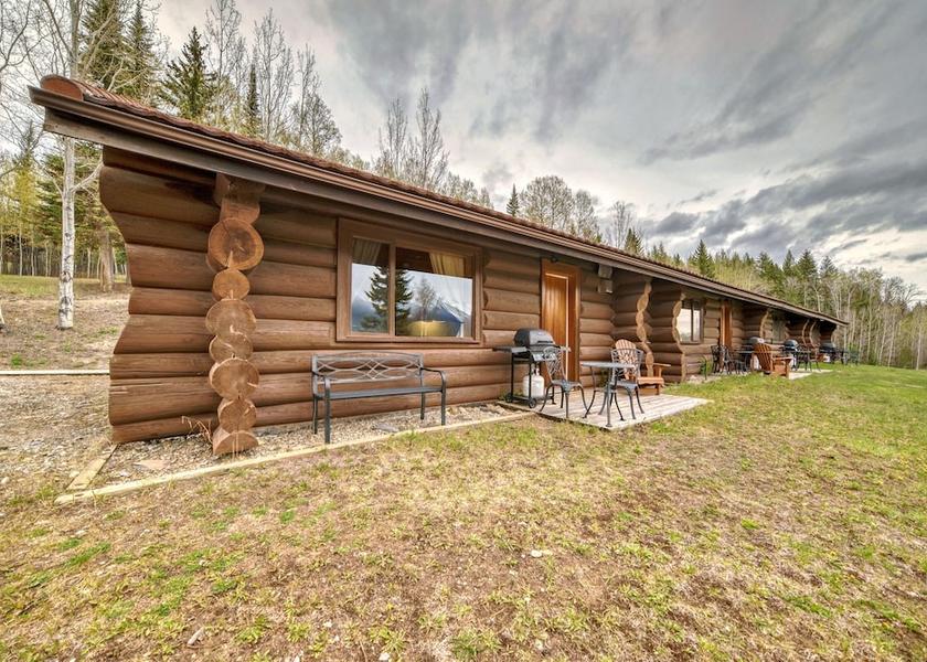 British Columbia Valemount Terrace