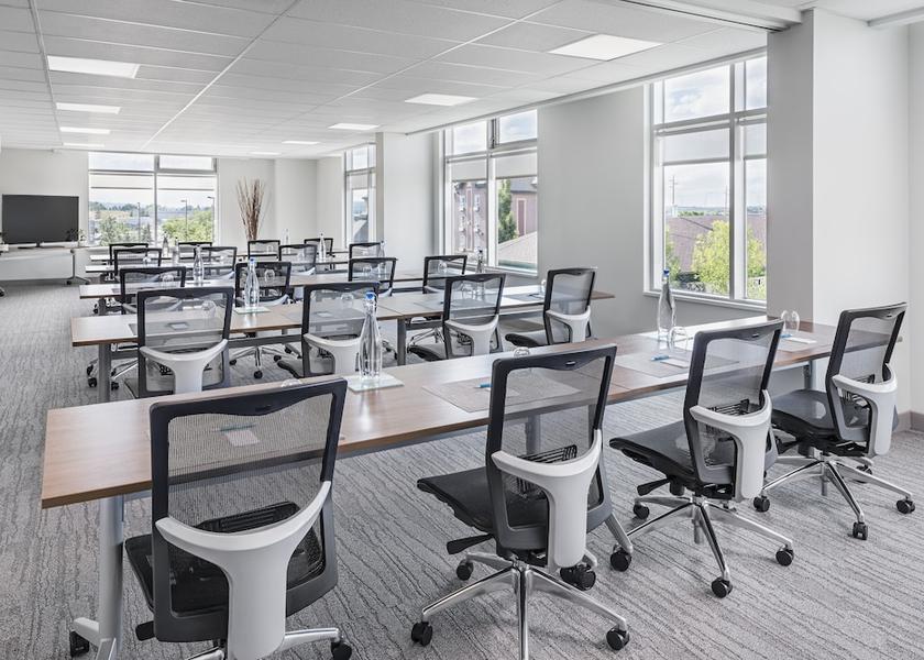 Alberta Calgary Meeting Room
