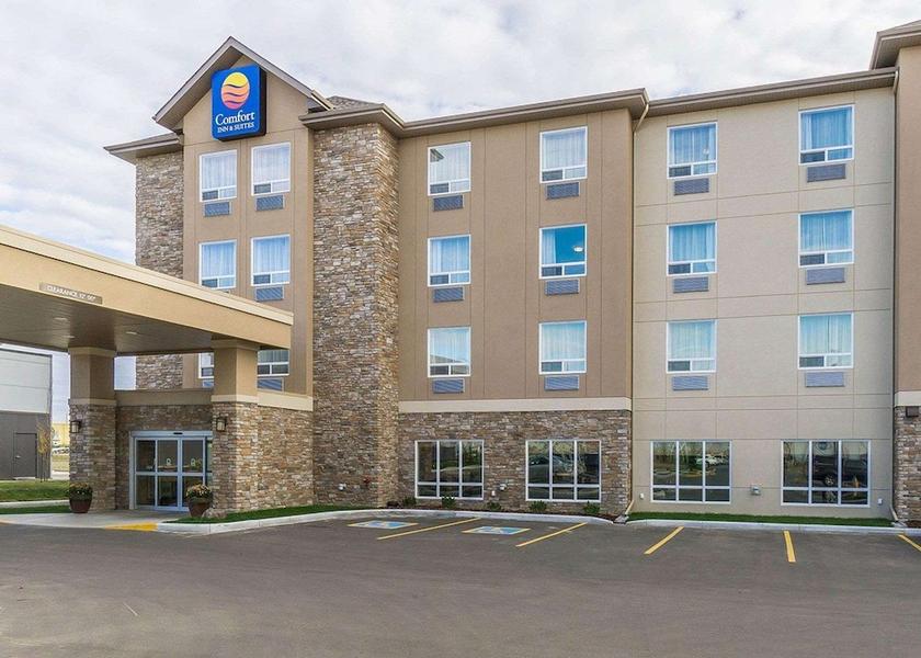 Alberta Nisku Exterior