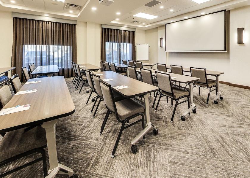 Alberta Edmonton Meeting facility