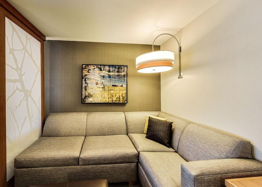 Alberta Edmonton Living area