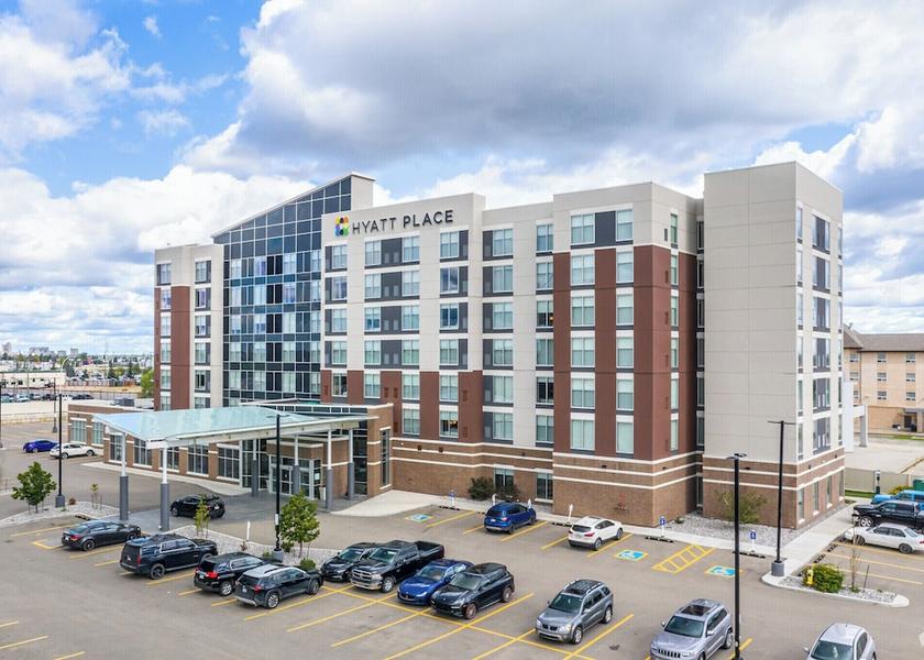 Alberta Edmonton Exterior
