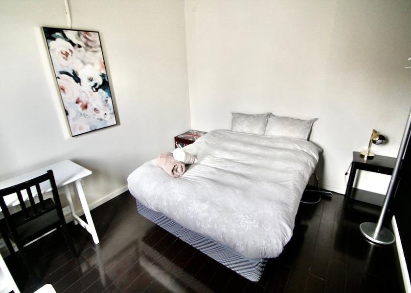 Ontario Toronto Room