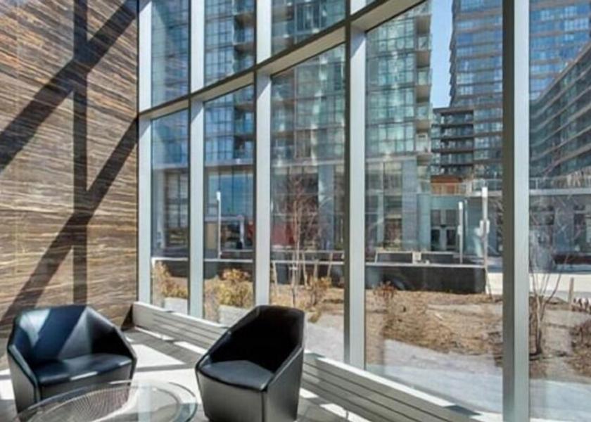 Ontario Toronto Lobby