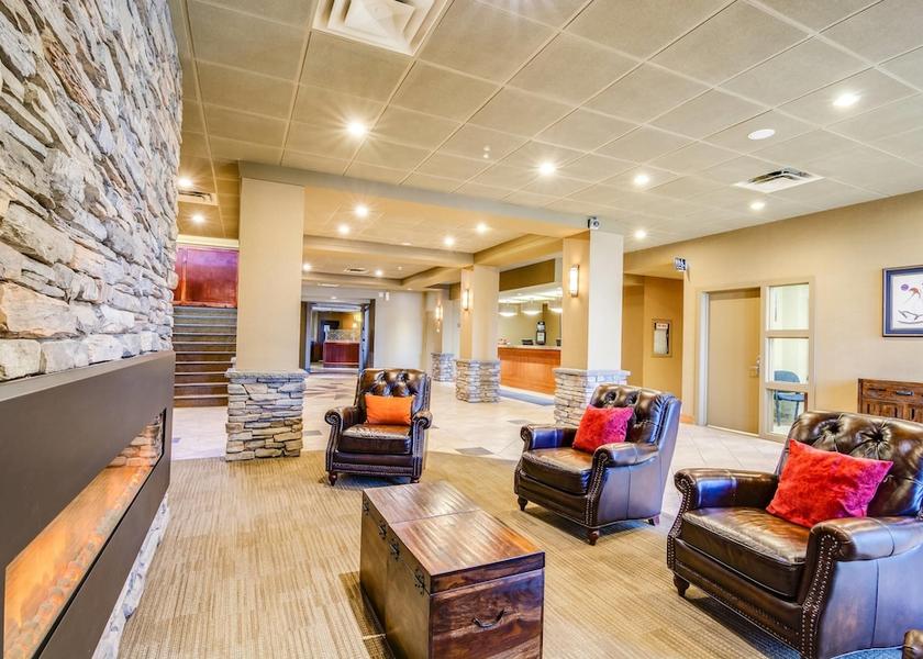 Alberta Peace River Lobby