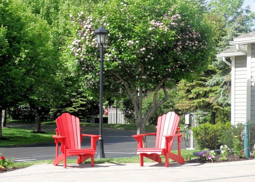 New Brunswick Sussex Porch