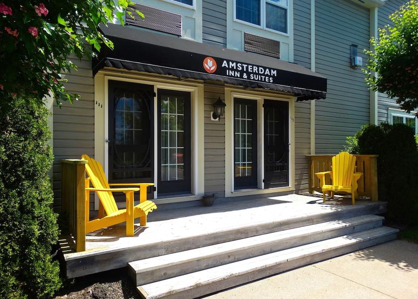 New Brunswick Sussex Facade