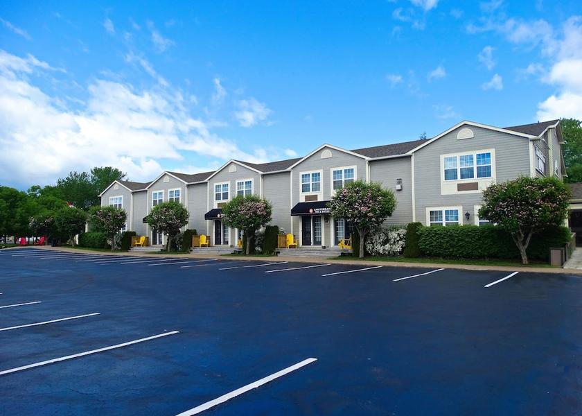 New Brunswick Sussex Facade