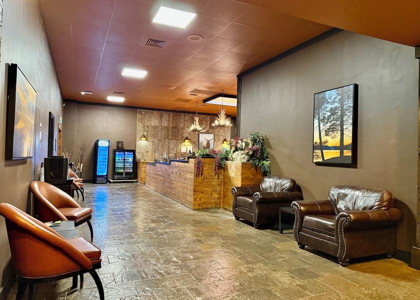 Ontario Fort Frances Living area