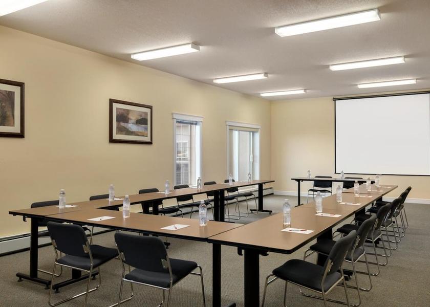 Northwest Territories Yellowknife Meeting facility