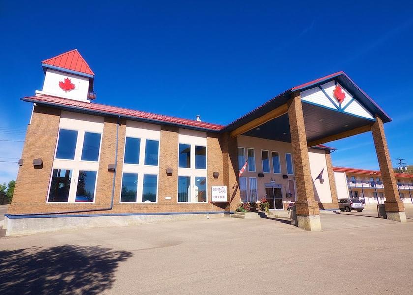 Alberta Peace River Exterior