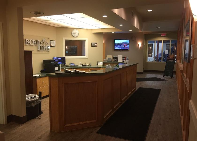 Alberta Peace River Reception